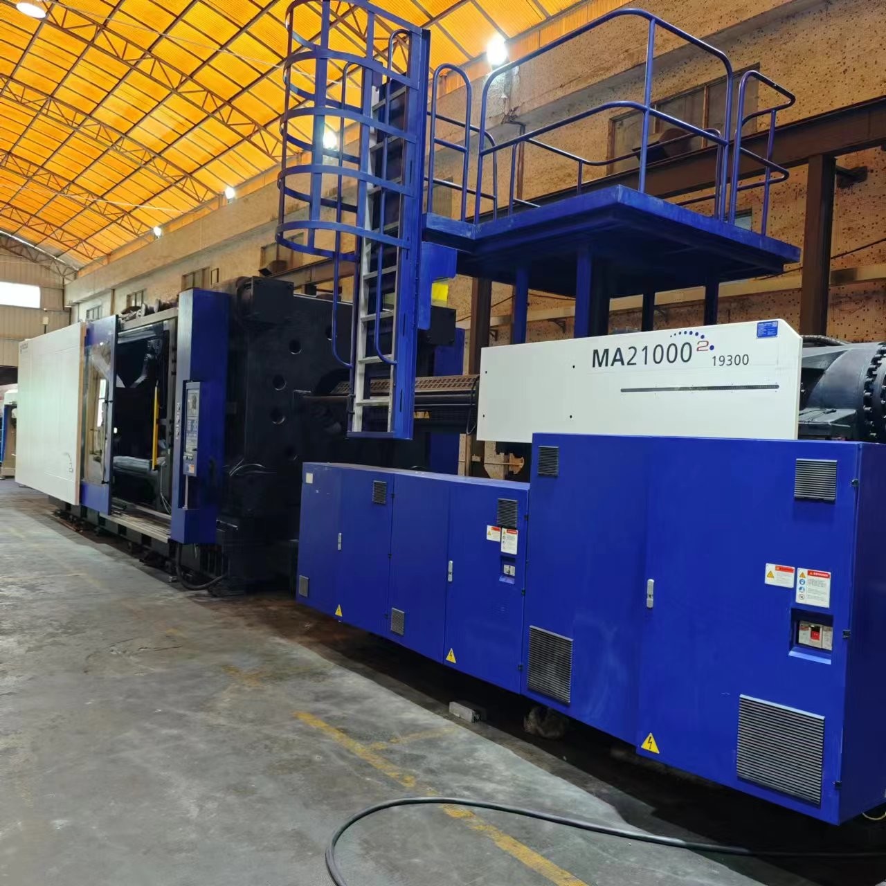 kwaliteit Haïtiaanse injectie het vormen machine fabriek